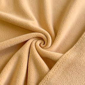 Fleece COMFORT STRETCH camel