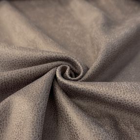 Faux leather STRETCH Bentley taupe 2nd class