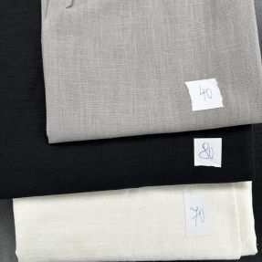 Last pieces package linen 358