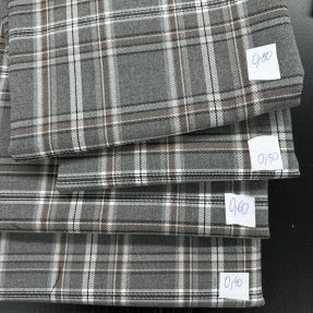 Last pieces package tartan 003