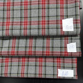 Last pieces package tartan 004