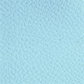 Faux leather KARIA ciel