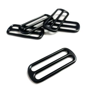 Metal Tri-Glide Slide 40 mm black