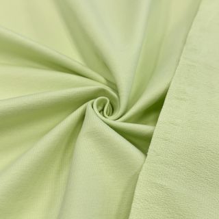 Sweat fabric PREMIUM lime cream