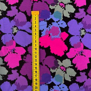 Viscose RADIANCE Lalie digital print