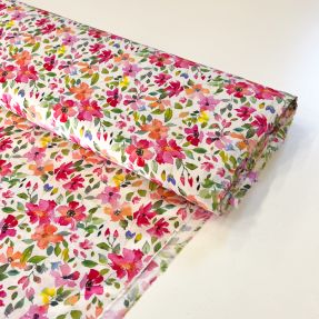 Viscose RADIANCE Juana digital print