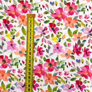 Viscose RADIANCE Juana digital print