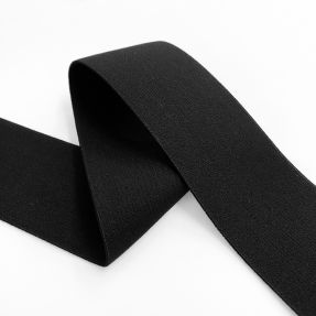 Elastic 4 cm black