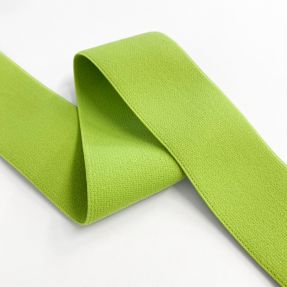 Elastic 4 cm lime