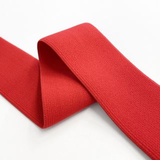 Elastic 4 cm red