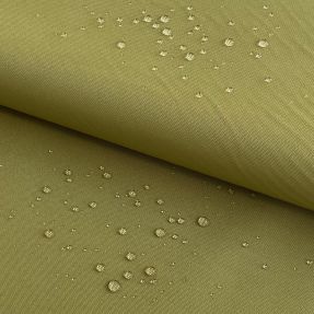 Water-reppellent fabrics old lime