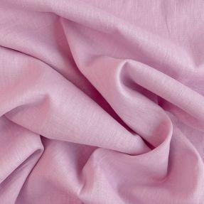 Linen enzyme washed 170 g baby pink