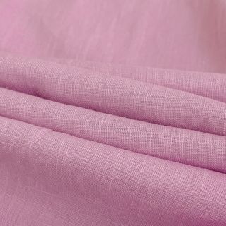 Linen enzyme washed 170 g baby pink