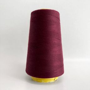 Lock yarn 2700 m aubergine