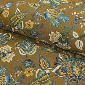 Decoration fabric jacquard Inaya or